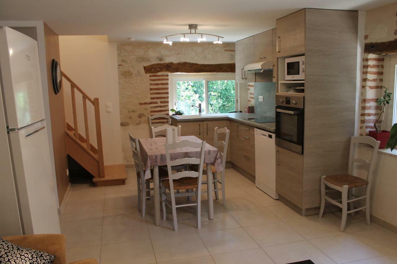 Gites Clodeguy No 2 Saint-Sylvestre-sur-Lot 外观 照片